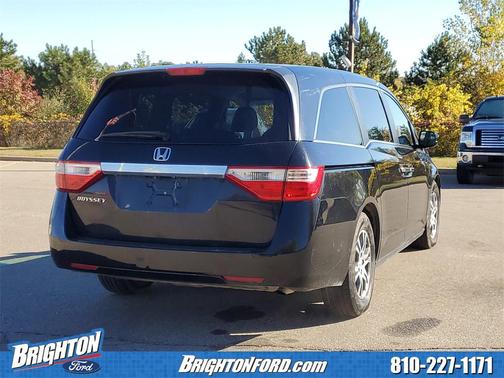 2013 Honda Odyssey EX