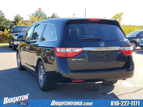 2013 Honda Odyssey EX