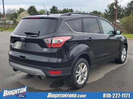 2018 Ford Escape SEL