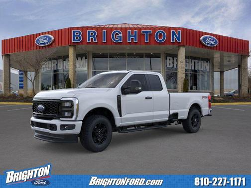 Oxford White 2026 Ford F-350 XL