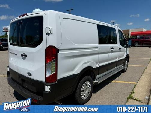 2023 Ford Transit-250 Base