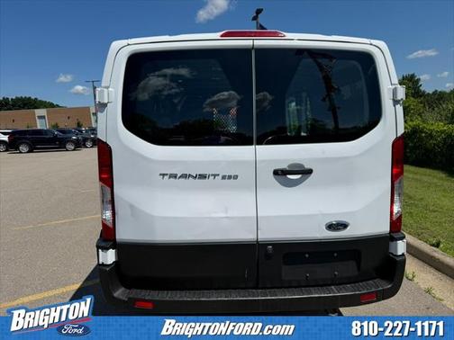 2023 Ford Transit-250 Base