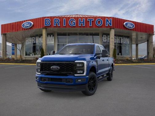 2026 Ford F-250 XLT