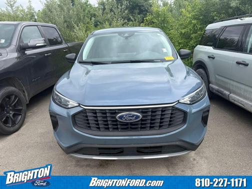 Vapor Blue 2024 Ford Escape Active