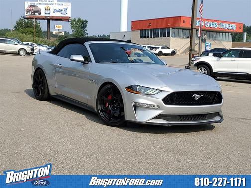 2019 Ford Mustang GT Premium