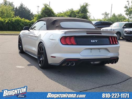 2019 Ford Mustang GT Premium