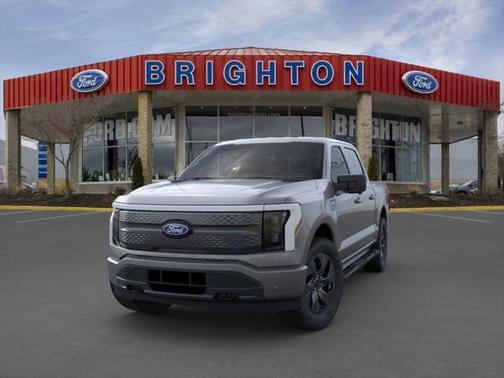 2025 Ford F-150 Lightning Flash