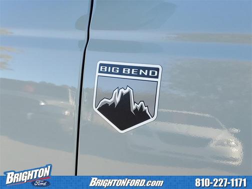 2023 Ford Bronco Big Bend