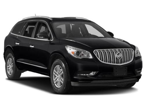 White Opal 2014 Buick Enclave Leather