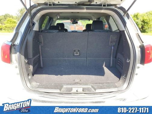 White Opal 2014 Buick Enclave Leather