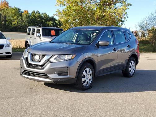 2019 Nissan Rogue S