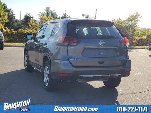 2019 Nissan Rogue S