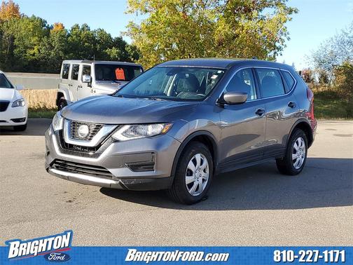 2019 Nissan Rogue S