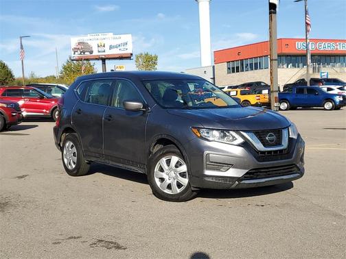 2019 Nissan Rogue S