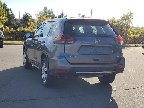 2019 Nissan Rogue S