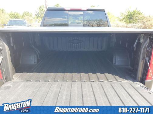 Black 2021 Chevrolet Silverado 1500 RST