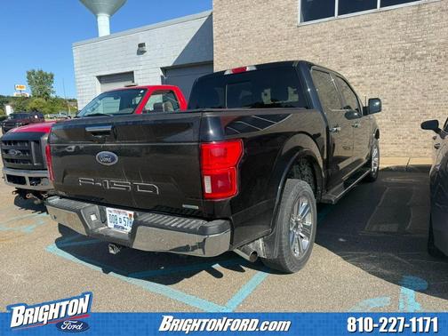2019 Ford F-150 Lariat