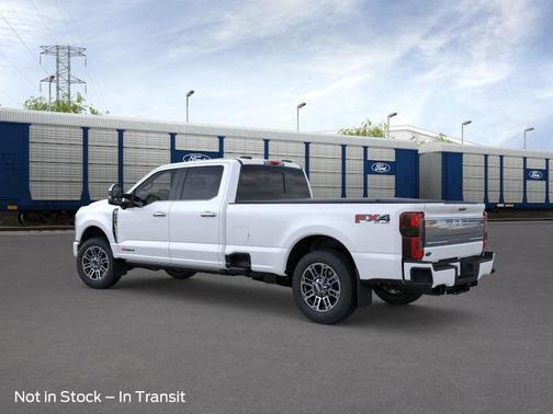 2026 Ford F-350 Platinum