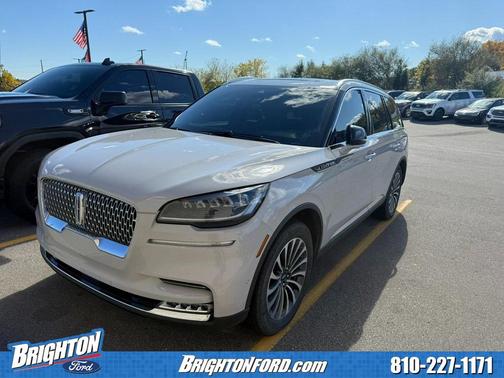 2020 Lincoln Aviator Reserve AWD