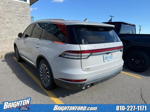 2020 Lincoln Aviator Reserve AWD