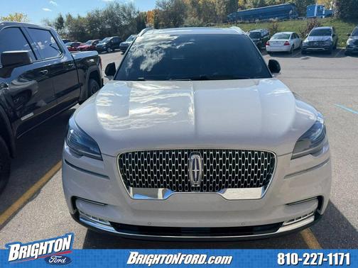 2020 Lincoln Aviator Reserve AWD