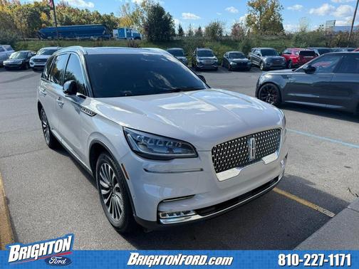 2020 Lincoln Aviator Reserve AWD