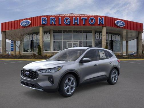 2026 Ford Escape ST-Line Select