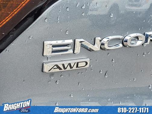 2022 Buick Encore GX Select
