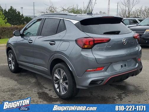 2022 Buick Encore GX Select