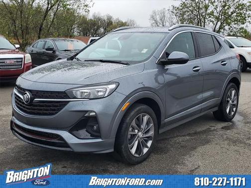 2022 Buick Encore GX Select