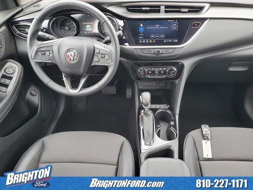 2022 Buick Encore GX Select