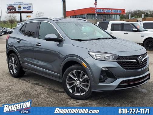 2022 Buick Encore GX Select
