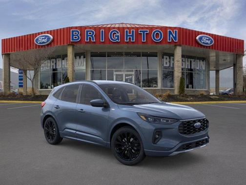 2026 Ford Escape ST-Line Elite