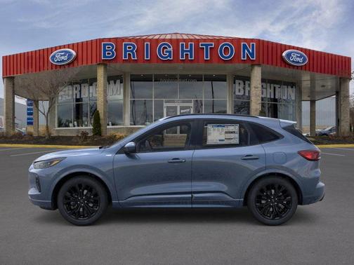 2026 Ford Escape ST-Line Elite