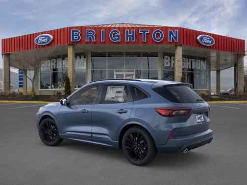 2026 Ford Escape ST-Line Elite