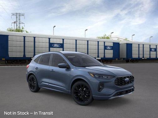 2026 Ford Escape ST-Line Elite
