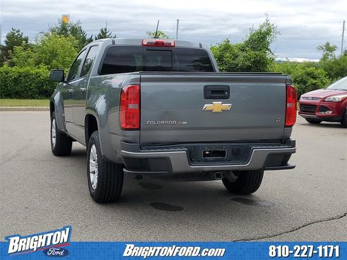 2019 Chevrolet Colorado LT