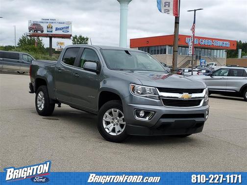 2019 Chevrolet Colorado LT