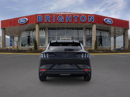 2025 Ford Mustang Mach-E GT