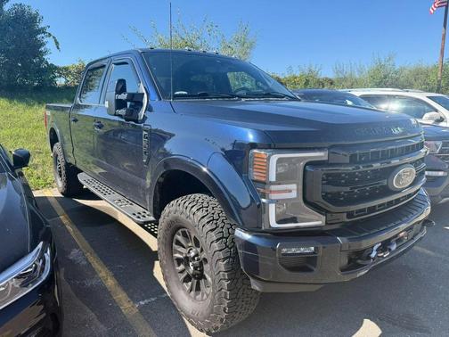 2022 Ford F-350 Lariat
