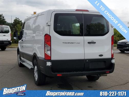 2024 Ford Transit-250 Base