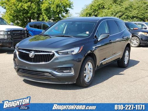 2020 Buick Enclave FWD Essence