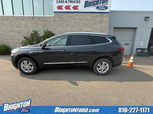 2020 Buick Enclave FWD Essence