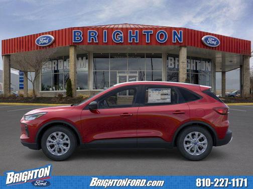 2025 Ford Escape Active