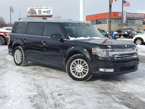 2013 Ford Flex SEL