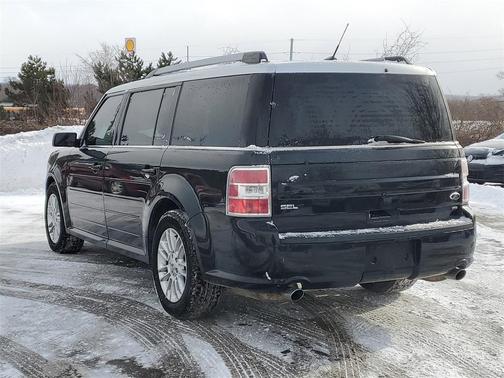 2013 Ford Flex SEL