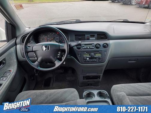 2004 Honda Odyssey EX