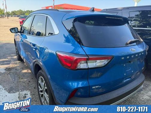 2021 Ford Escape SEL