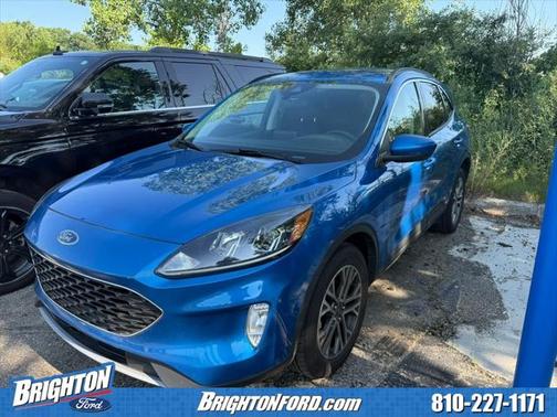 2021 Ford Escape SEL