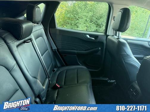 2021 Ford Escape SEL